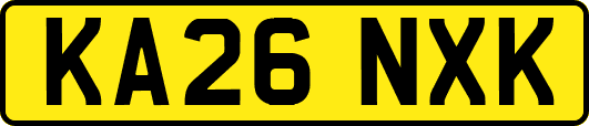 KA26NXK