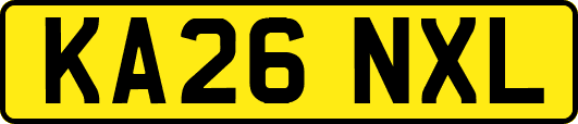 KA26NXL