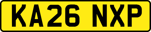 KA26NXP