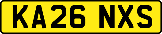 KA26NXS