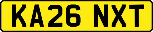 KA26NXT