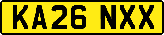 KA26NXX