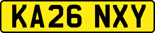 KA26NXY