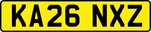 KA26NXZ