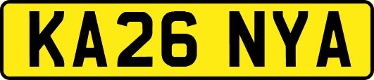KA26NYA
