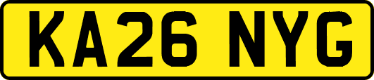 KA26NYG