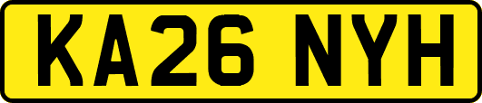 KA26NYH
