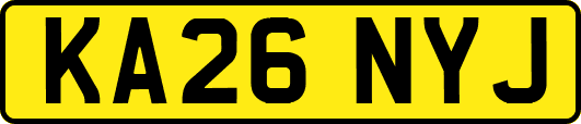 KA26NYJ