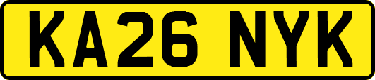 KA26NYK
