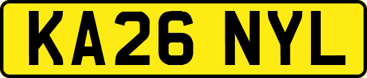 KA26NYL