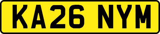 KA26NYM