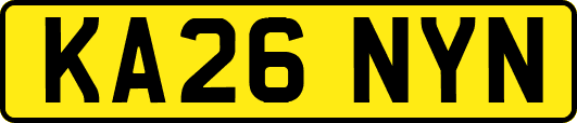 KA26NYN