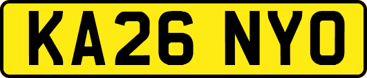 KA26NYO
