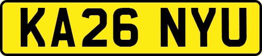 KA26NYU