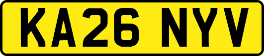 KA26NYV
