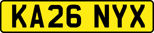 KA26NYX