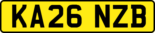 KA26NZB