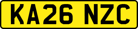 KA26NZC