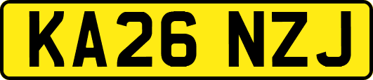 KA26NZJ