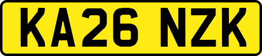 KA26NZK