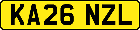 KA26NZL
