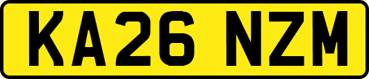 KA26NZM