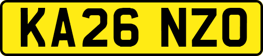 KA26NZO