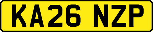 KA26NZP