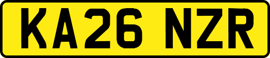 KA26NZR