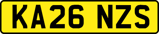 KA26NZS