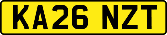 KA26NZT