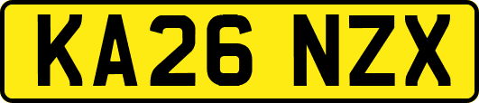 KA26NZX