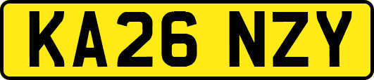 KA26NZY