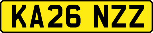 KA26NZZ
