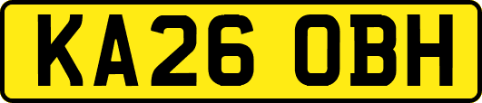 KA26OBH