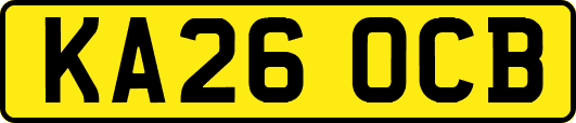 KA26OCB