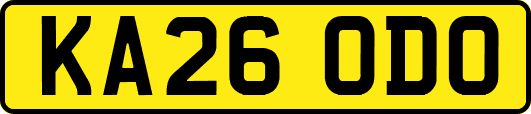 KA26ODO