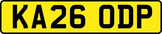 KA26ODP
