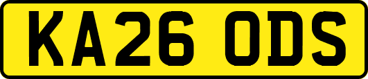 KA26ODS