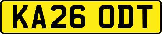 KA26ODT
