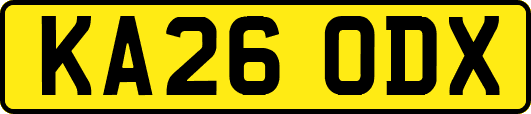 KA26ODX