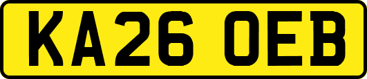 KA26OEB