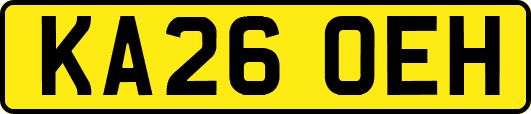 KA26OEH