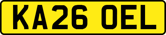 KA26OEL