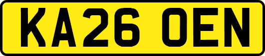 KA26OEN