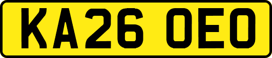 KA26OEO