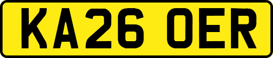KA26OER