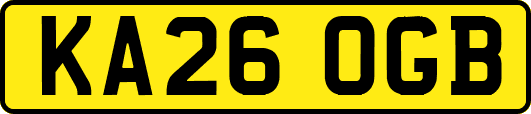 KA26OGB