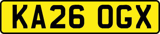 KA26OGX