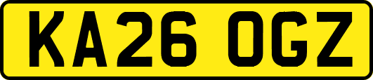 KA26OGZ